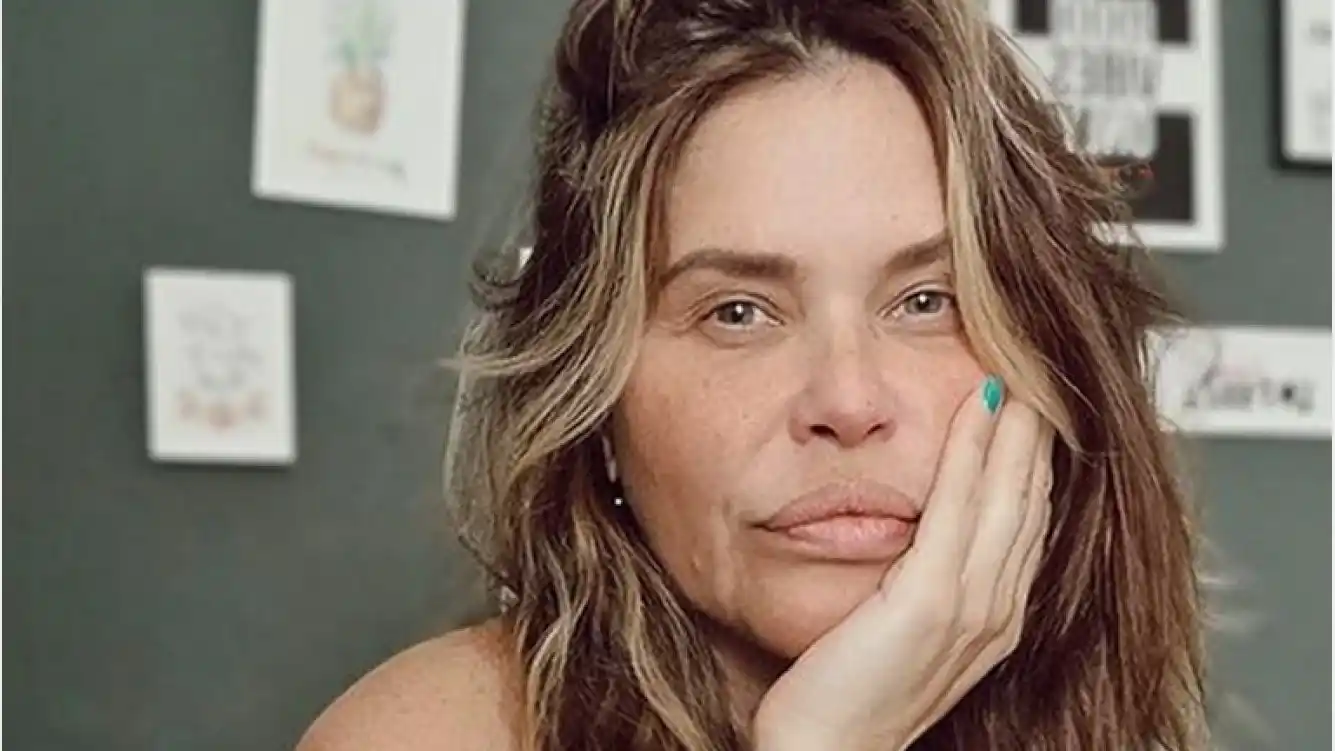 La angustia de Nazarena Vélez tras contagiarse de COVID-19 por segunda vez