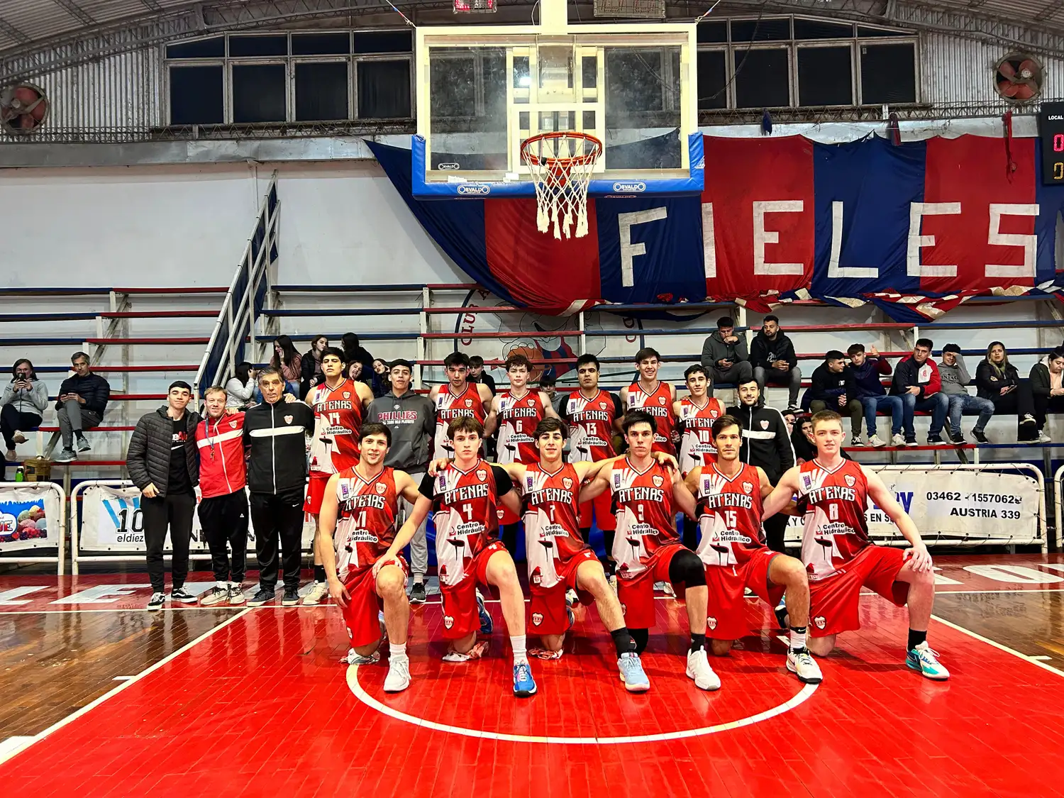 Deportivo Atenas