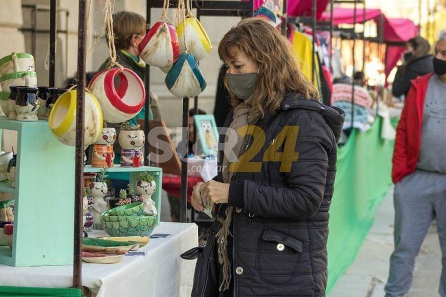 El Gobierno Municipal traslada la Feria de emprendedores a la plaza Juan Pablo II