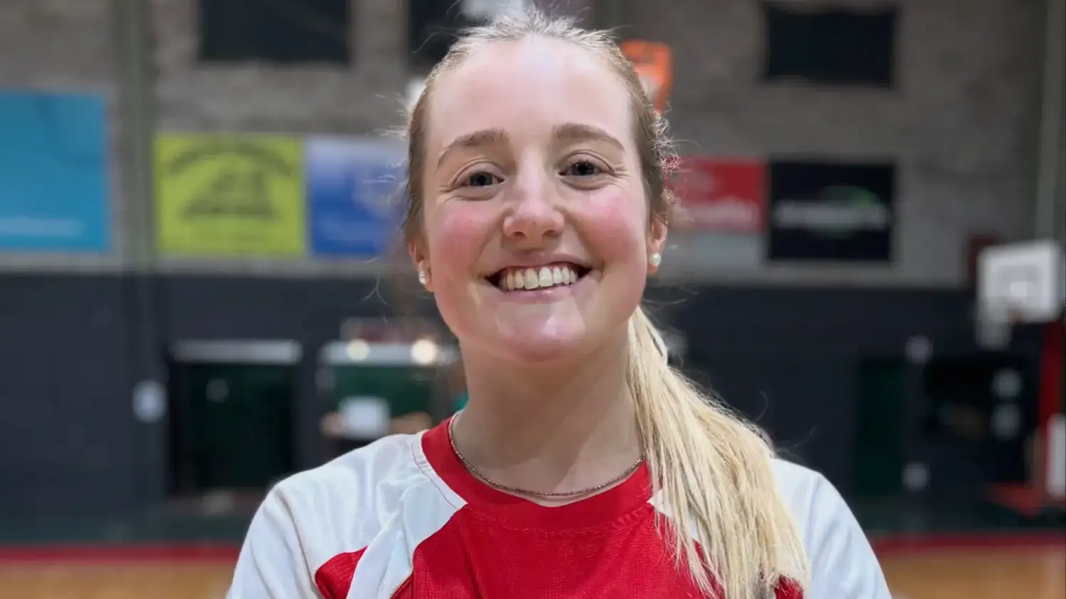 Nerina Fulton recibió una nueva convocatoria a la Selección Argentina de cestoball