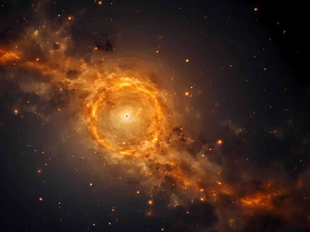 Los astrónomos detectan la primera erupción de plasma alrededor de una estrella que no es el Sol