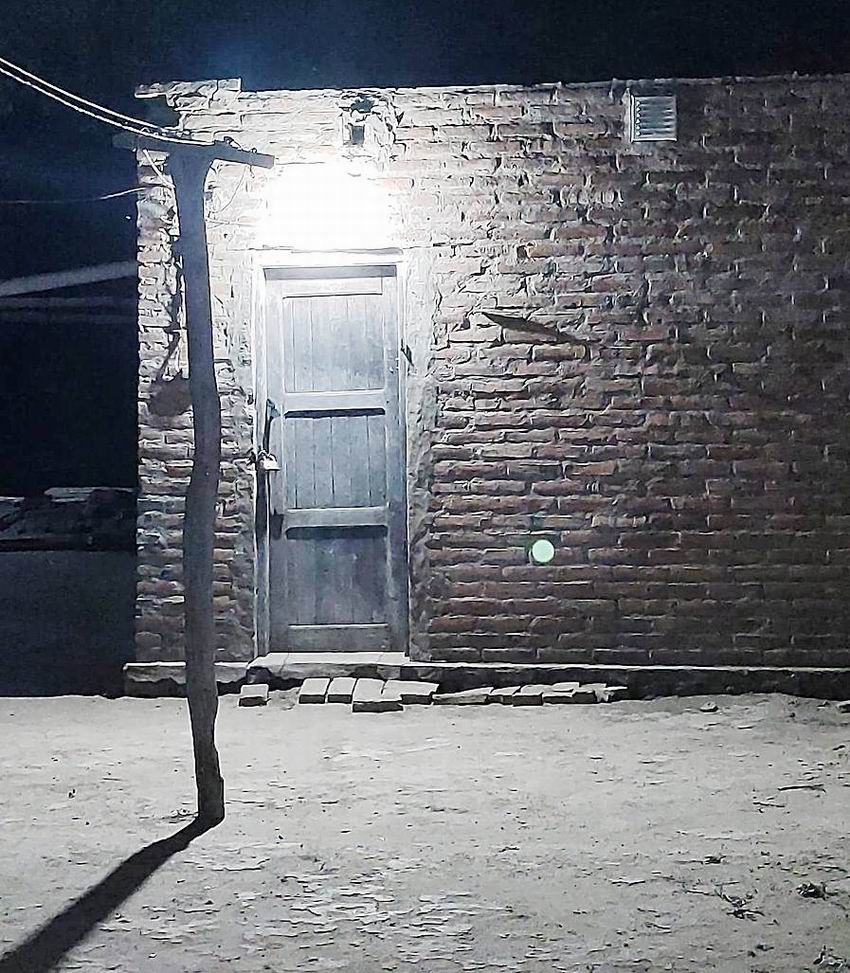Un hombre fue herido de gravedad y el presunto autor es buscado por la Policía