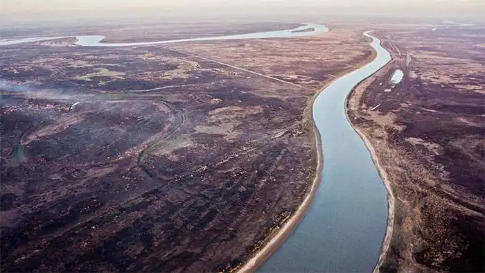 En lo que va del año se detectaron 39.146  focos de calor
