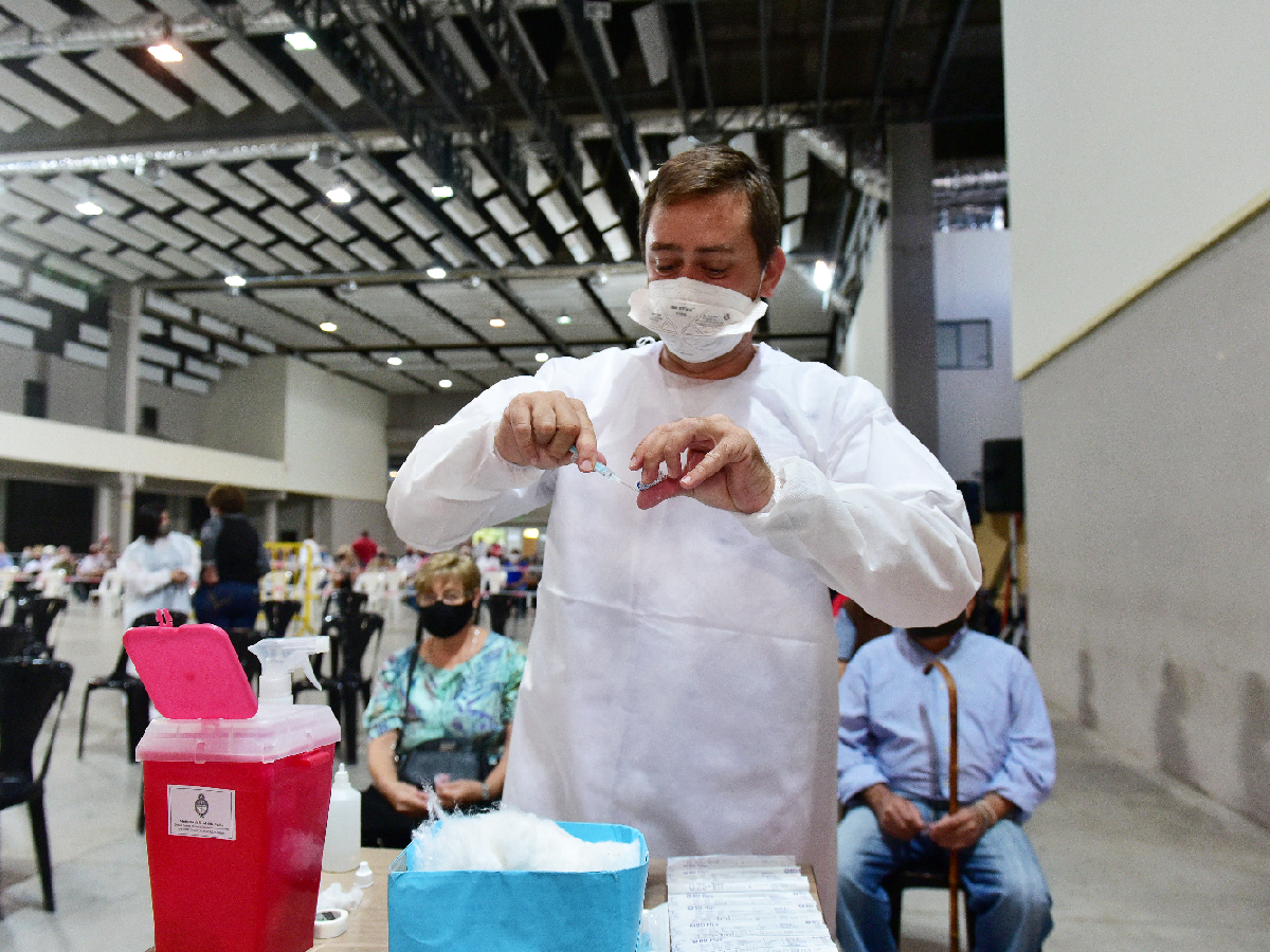 San Francisco superó los 100 casos: el día con más cantidad de contagios en 2021 