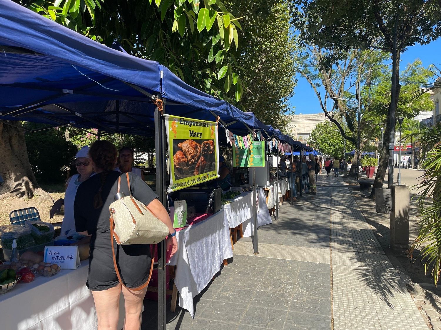 Feria de Emprendedores de la Economía Social: se agrega una nueva jornada