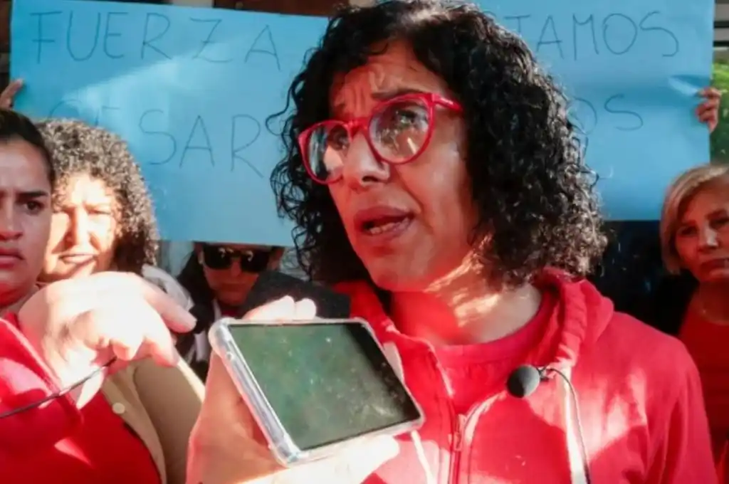 Femicidio de Cecilia Strzyzowski: declaró Marcela Acuña ante los fiscales