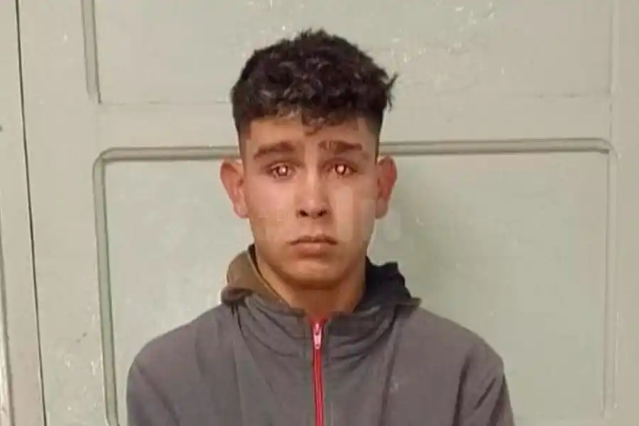Desesperada búsqueda de Nahuel Gómez, un adolescente de 17 años que fue visto por última vez el sábado pasado