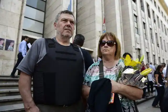 El juicio por el caso de Perassi será oral y público