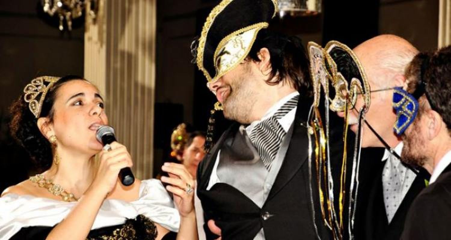 Gala Lírica en Plaza Constitución