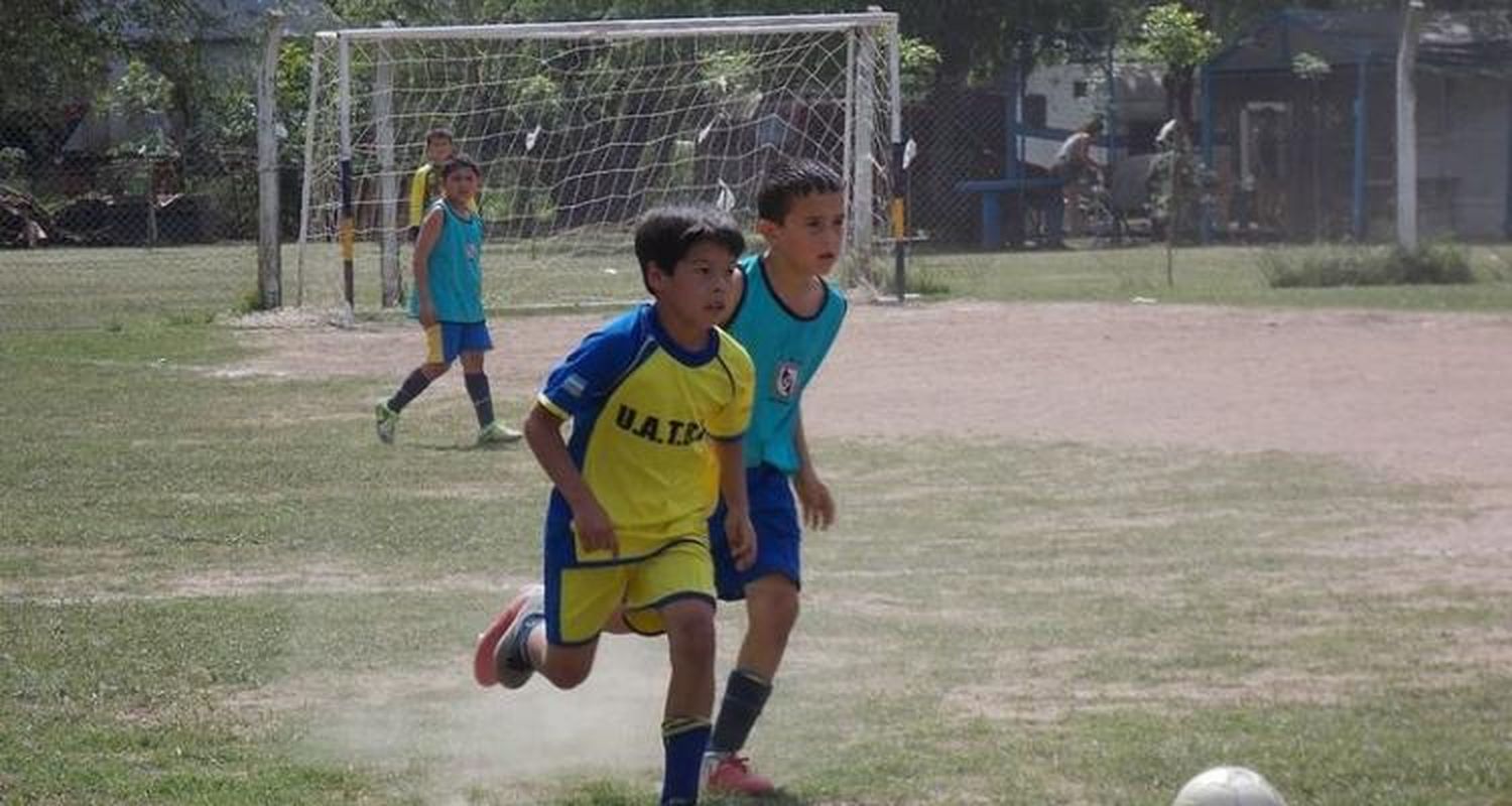 El sábado, la fecha 13º del Infantil