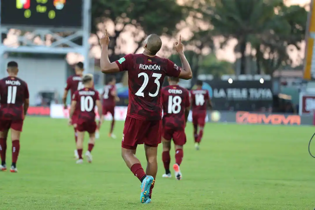 Comienza la era Pékerman con goleada CONTUNDENTE de la Vinotinto