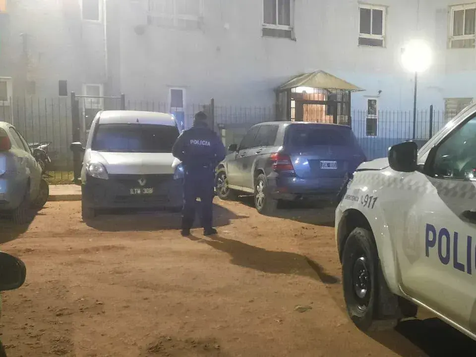 Recuperaron en Mar del Plata una camioneta que había sido robada en un edificio de avenida 2