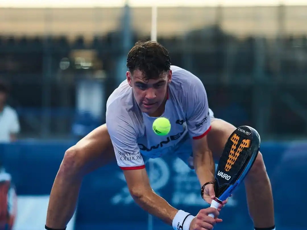 El sanfrancisqueño juega en el norte argentino.