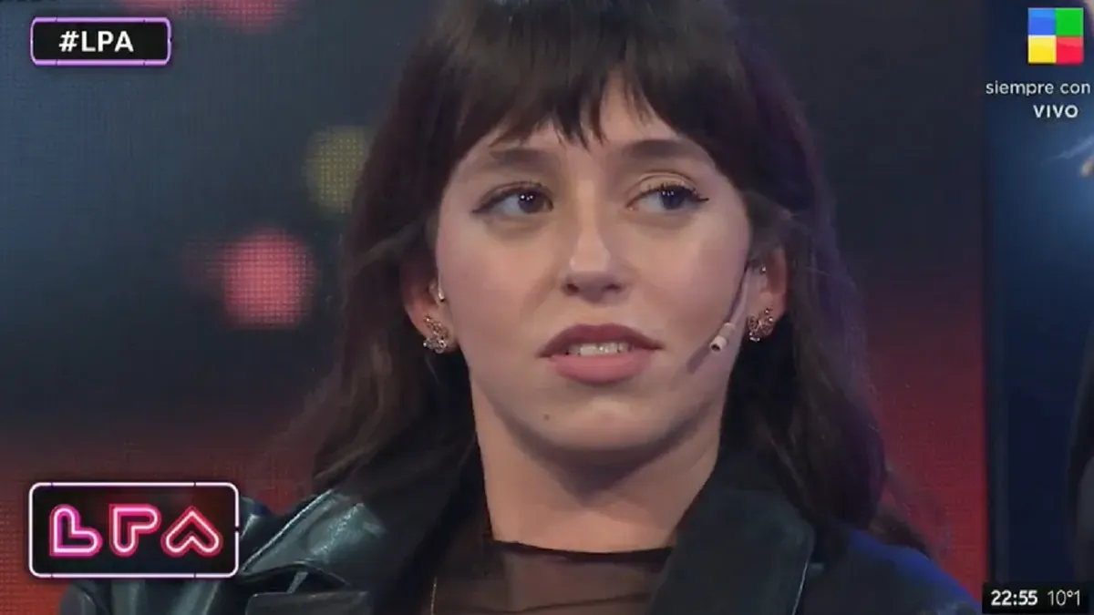 Leticia Siciliani contó cómo reaccionaron sus padres cuando les contó que tenía novia