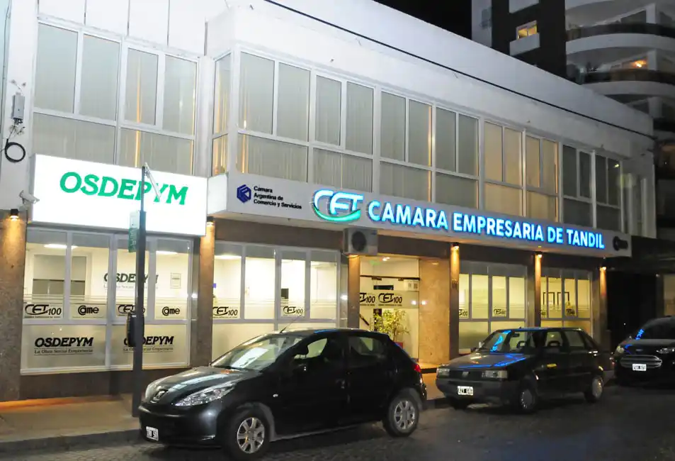 La Cámara Empresaria  lanza “Una compra KM”