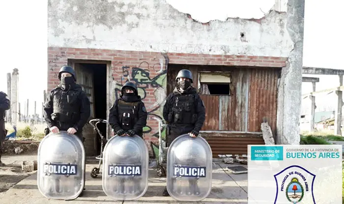 Asaltantes tendrían dos  “aguantaderos” para ocultar objetos robados