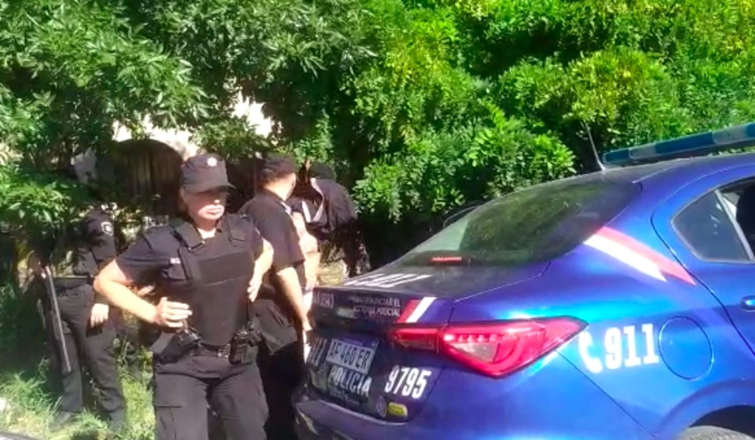 Detuvieron a uno de los asesinos del “Negro” Gutiérrez y a la entregadora del camarógrafo