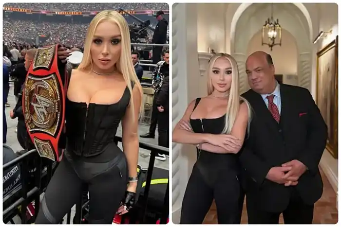 Paul Heyman-Danielle Chavez- Interna 1