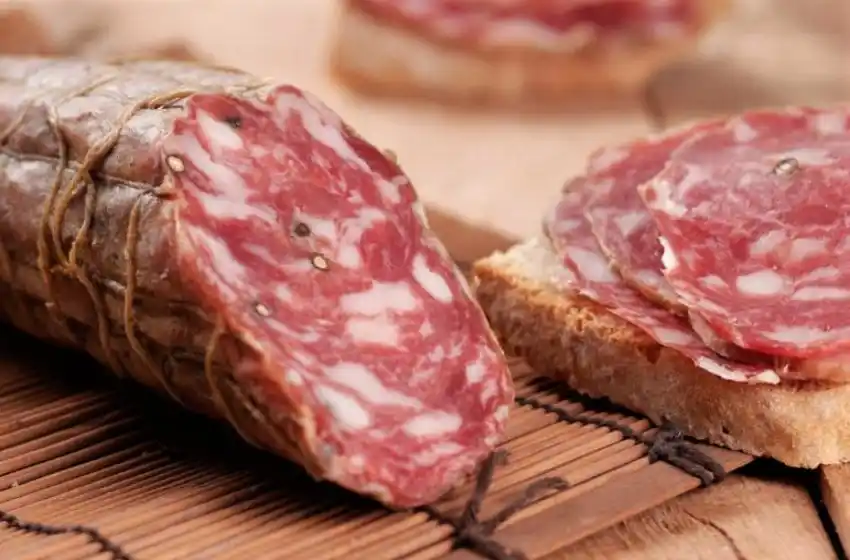 Alerta triquinosis en la zona.