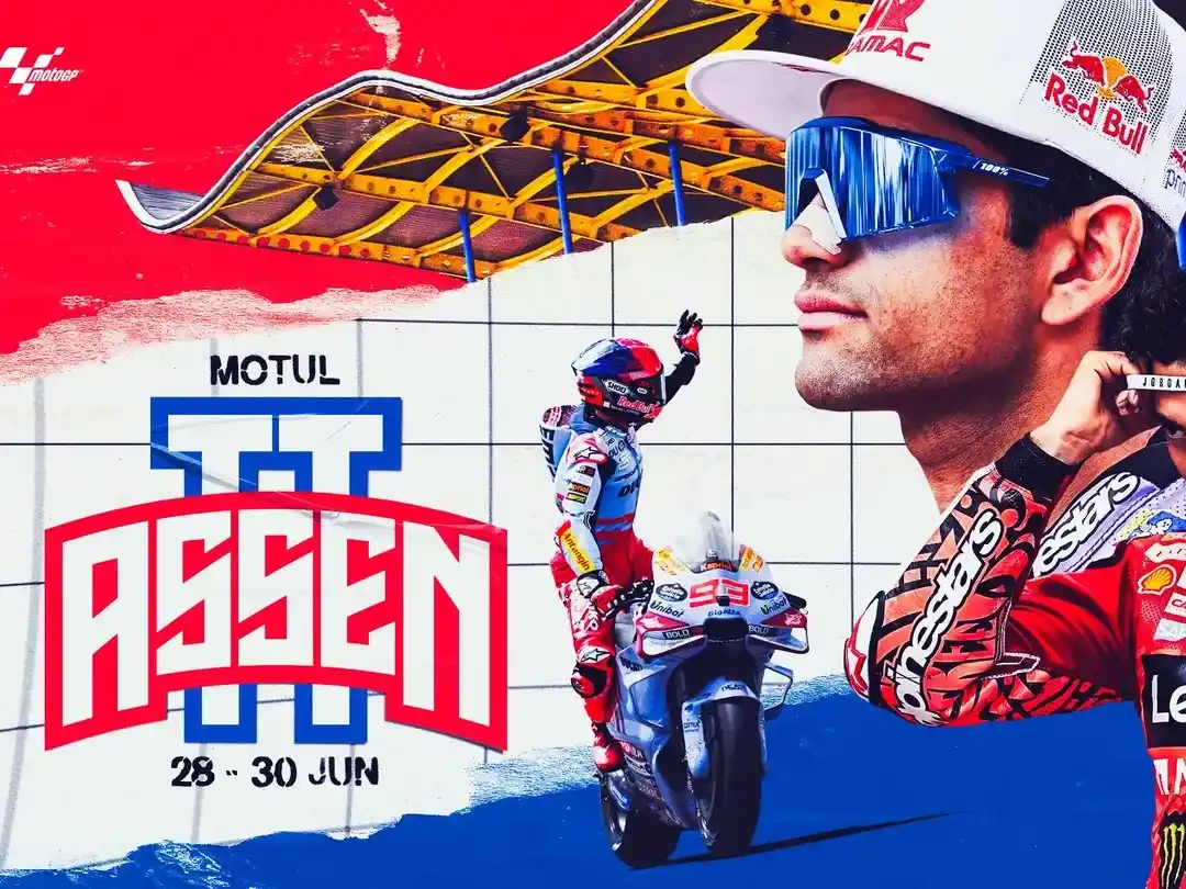 El Moto Gp corre en Países Bajos este fin de semana.