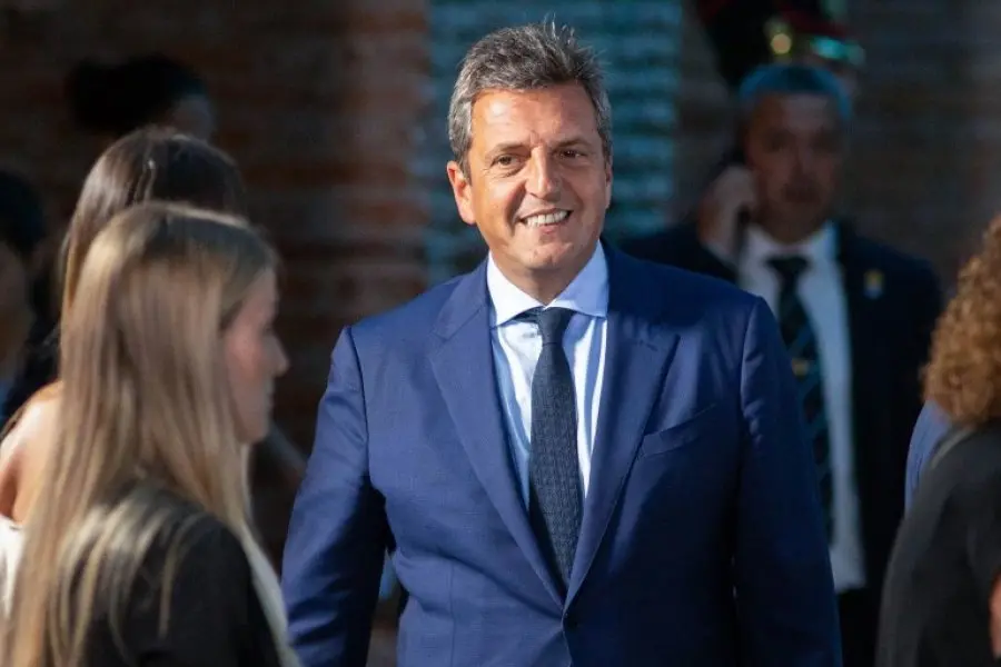 Primera señal del equipo de Massa: no se descarta evaluar un nuevo esquema de retenciones