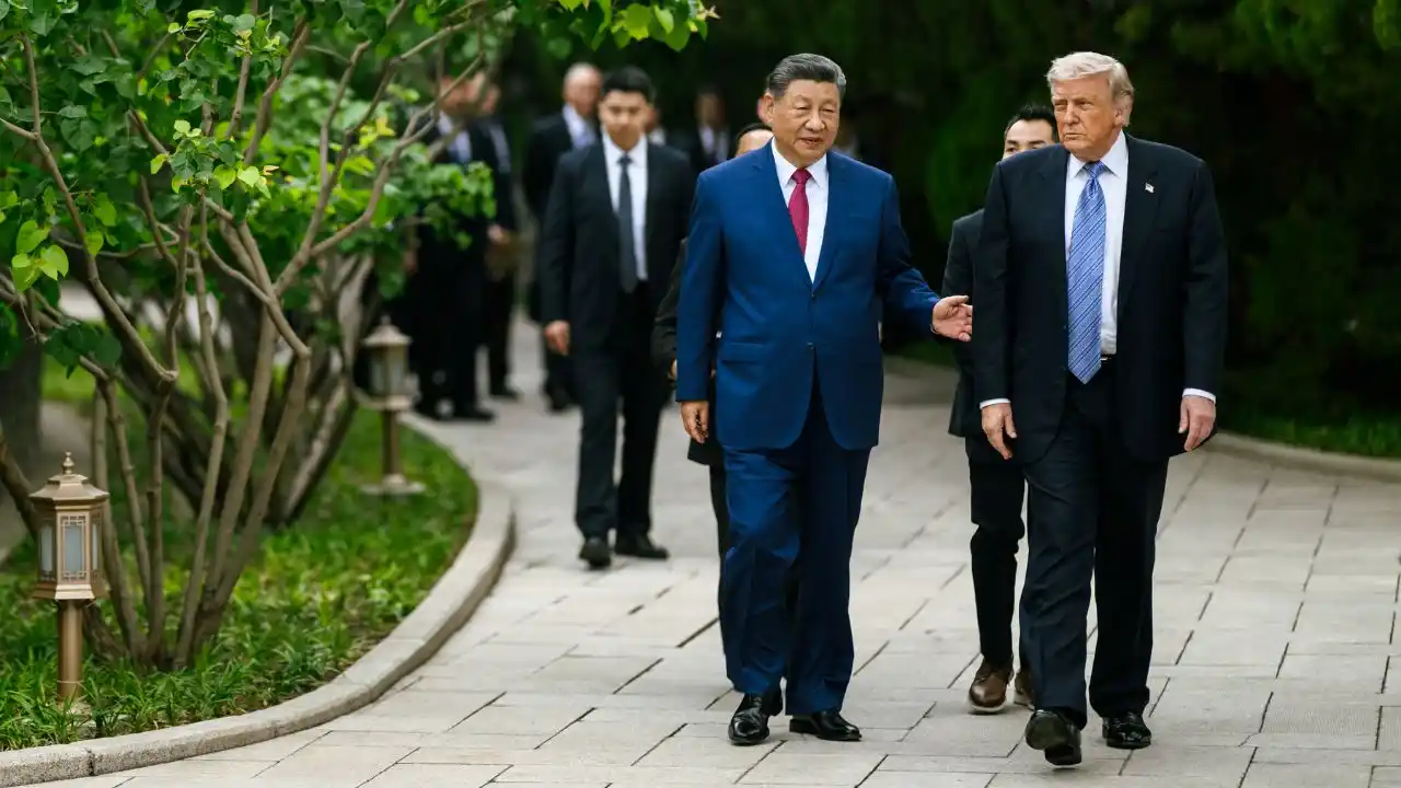 China y Estados Unidos reducirán aranceles mutuos para descomprimir la tensión comercial