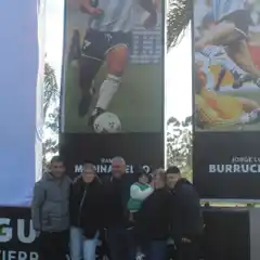 “Que sepan los sacrificios que hizo cada uno para llegar donde llegó”