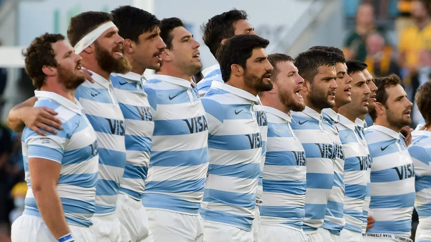 Los Pumas mantienen su lugar en el ranking mundial y comenzaron su preparación de cara a la temporada 2024