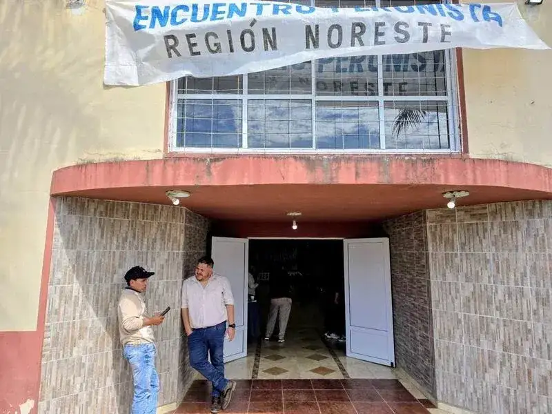 El justicialismo del Noreste plantó bandera con un primer encuentro