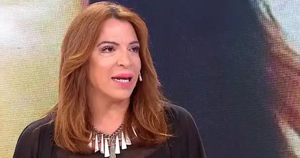 Lizy Tagliani: "Hace poco me enteré de que tengo una hermana"