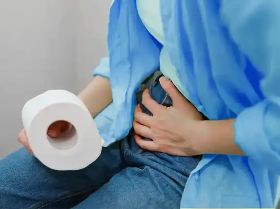 Vivo con diarrea y no se me pasa...Por Cacho Gandini