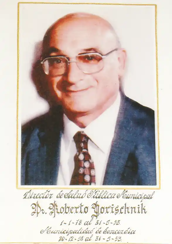 RECORDATORIO - Dr. Roberto Gorischnik