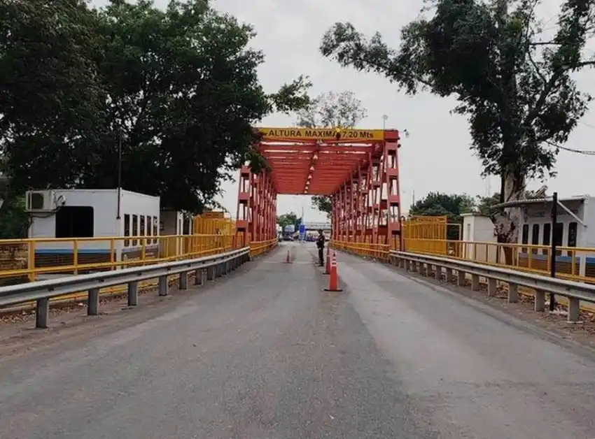 El lunes 13 abrirán la frontera en los pasos Clorinda-Falcón y Formosa-Alberdi