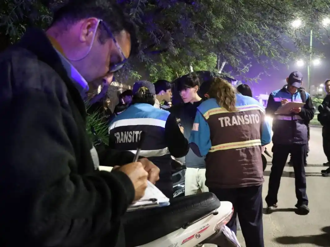 La Agencia Nacional de Seguridad Vial habilitó una línea para denunciar conductas peligrosas en la vía pública