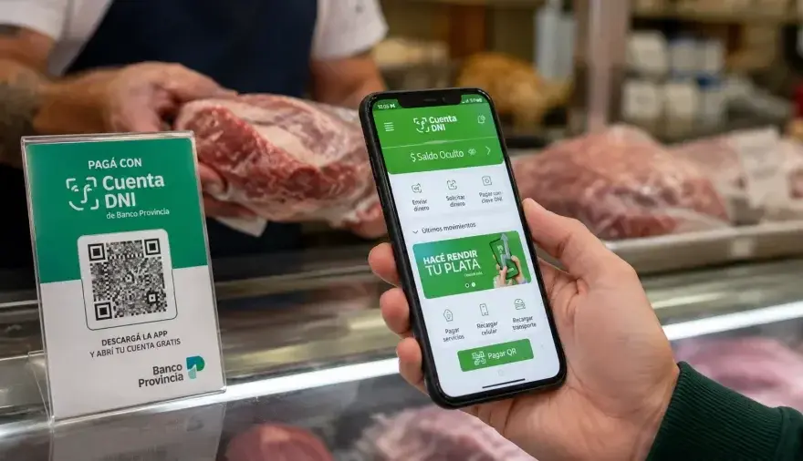 Cuenta DNI: todos los descuentos de agosto y cómo ahorrar hasta $169.000 por mes por persona