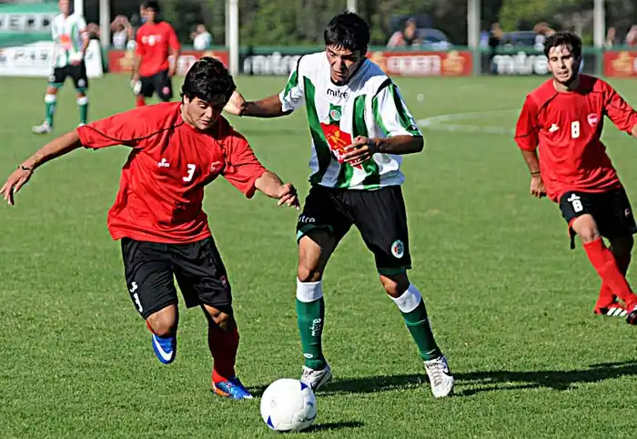 Diego Álvarez vestirá la camiseta de Círculo Deportivo.