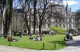 CABA: Caminatas guiadas por la ciudad