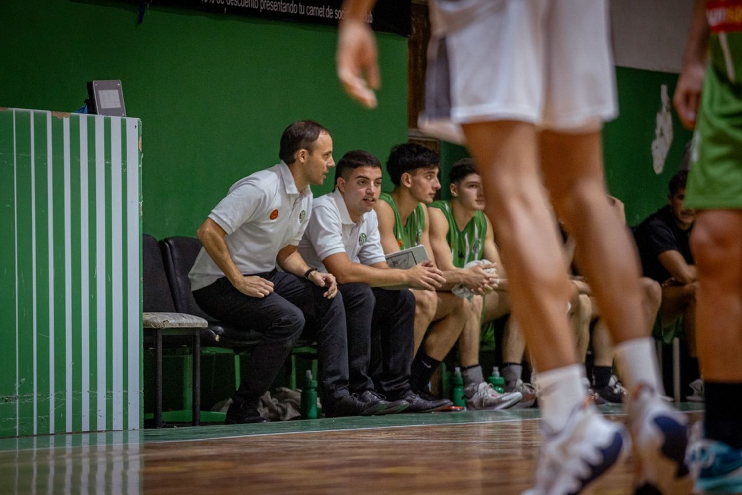 Kimberley ganó su primer partido de visitante en la temporada