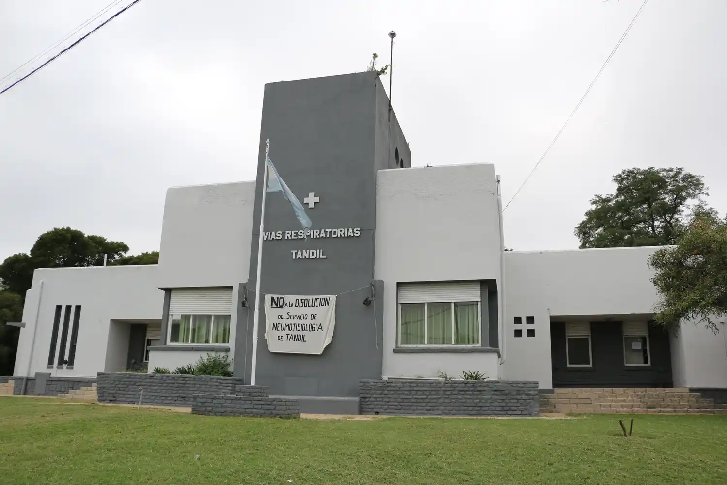 El ministro de Salud participará del 75to. aniversario del Dispensario