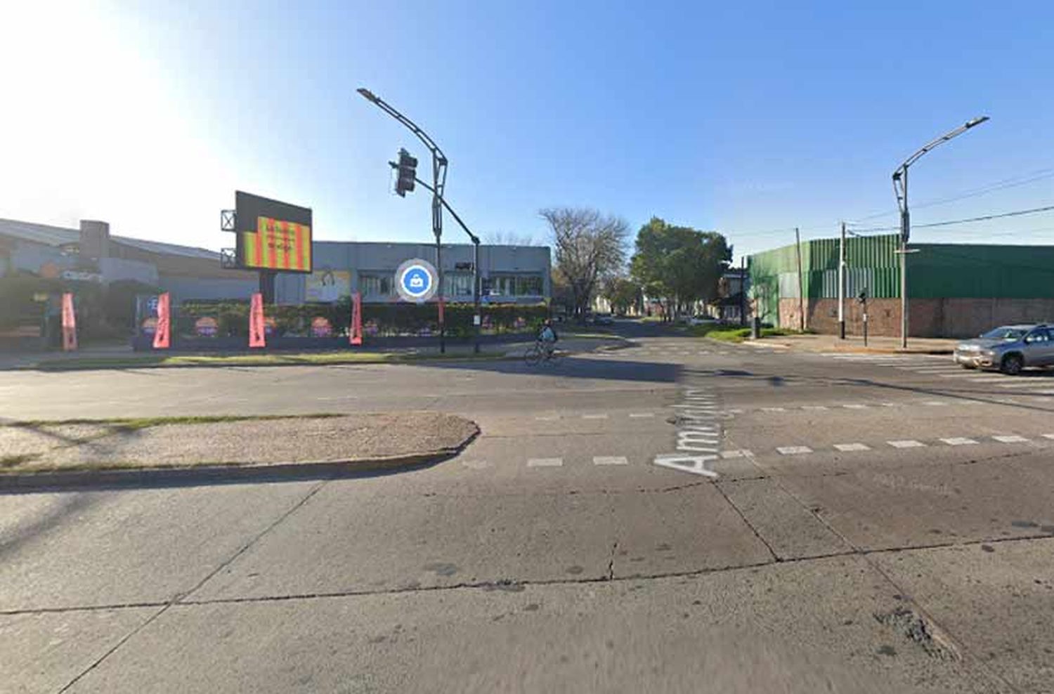 Violencia a plena luz del día: un nene de 8 años fue baleado tras una ataque cerca de una escuela de Oroño y Ameghino