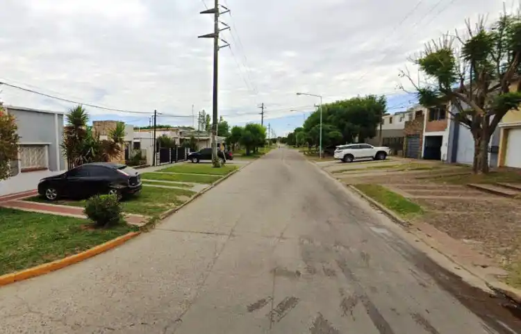 El robo ocurrió en la vivienda del concejal Picoy ubicada en Avenida Lavalle.