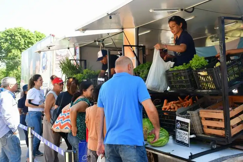 El programa Soberanía Alimentaria Formoseña
visitará Laguna Yema por primera vez