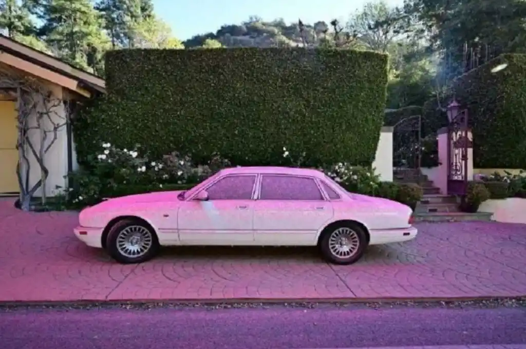 El retardante, es 80% agua, 14% sales de tipo fertilizante y 6% agentes colorantes e inhibidores de corrosión.