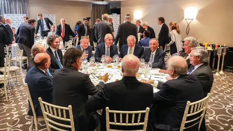 Los empresarios más importantes del país rechazan la intervención en Vicentin