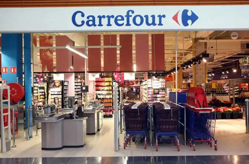 Hubo acuerdo entre Carrefour y Empelados de Comercio