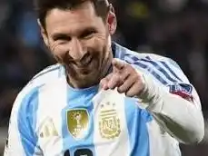 Argentina goleó 3-0 a Venezuela en el Monumental en la despedida de Messi en el país