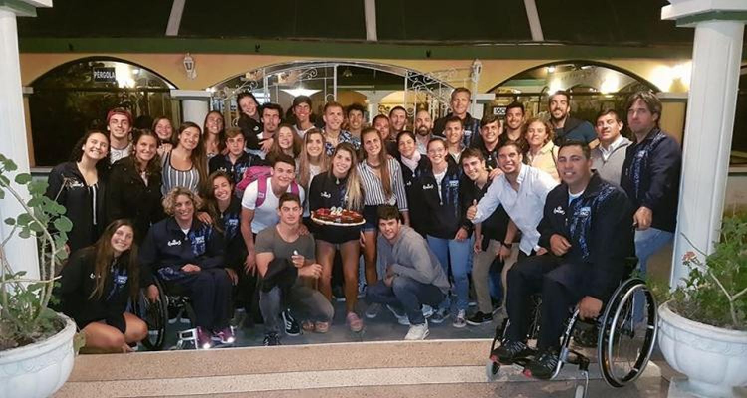 Rojas, Carreras y Sánchez medallistas en el Panamericano de Ecuador