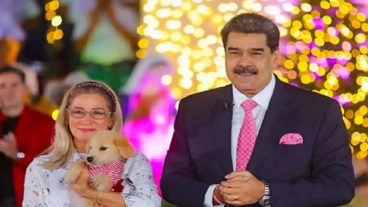 «¡Un Gran Abrazo Venezuela!»: los deseos de Nicolás Maduro en esta Navidad ¿Qué le regalaría UD?