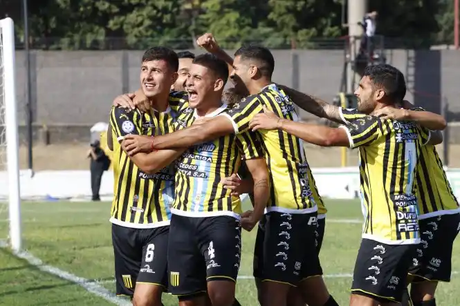 Almirante Brown irá por el primer ascenso de su historia.