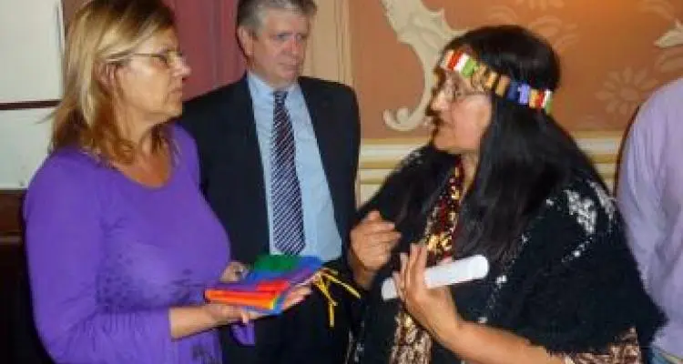Pueblos originarios denuncian a Guacone por discriminación